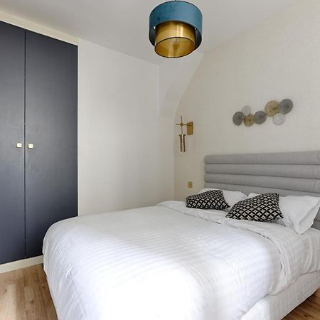 Apartmán Amazing Luxury Triplex 3Br/8P - Arc De Triomphe Paříž Exteriér fotografie