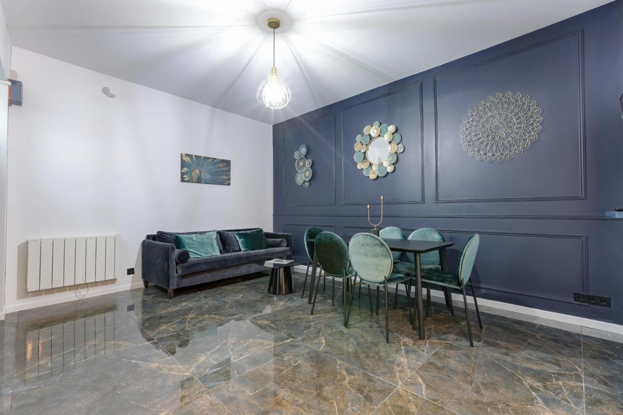 Apartmán Amazing Luxury Triplex 3Br/8P - Arc De Triomphe Paříž Exteriér fotografie