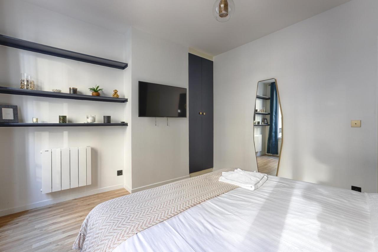 Apartmán Amazing Luxury Triplex 3Br/8P - Arc De Triomphe Paříž Exteriér fotografie