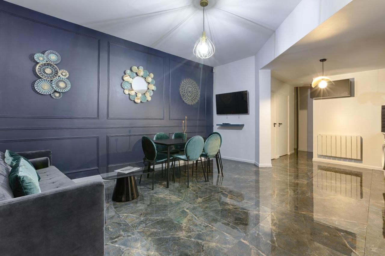 Apartmán Amazing Luxury Triplex 3Br/8P - Arc De Triomphe Paříž Exteriér fotografie
