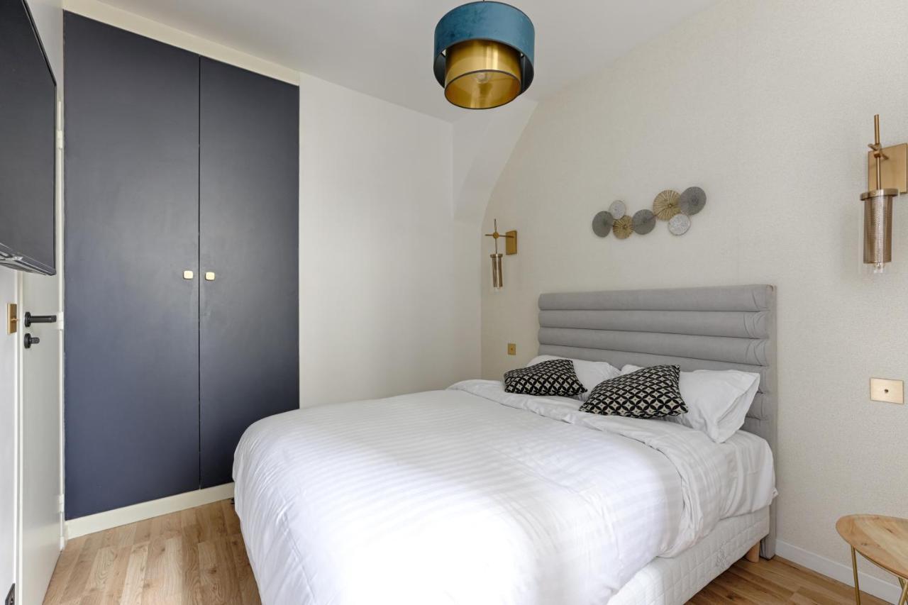 Apartmán Amazing Luxury Triplex 3Br/8P - Arc De Triomphe Paříž Exteriér fotografie
