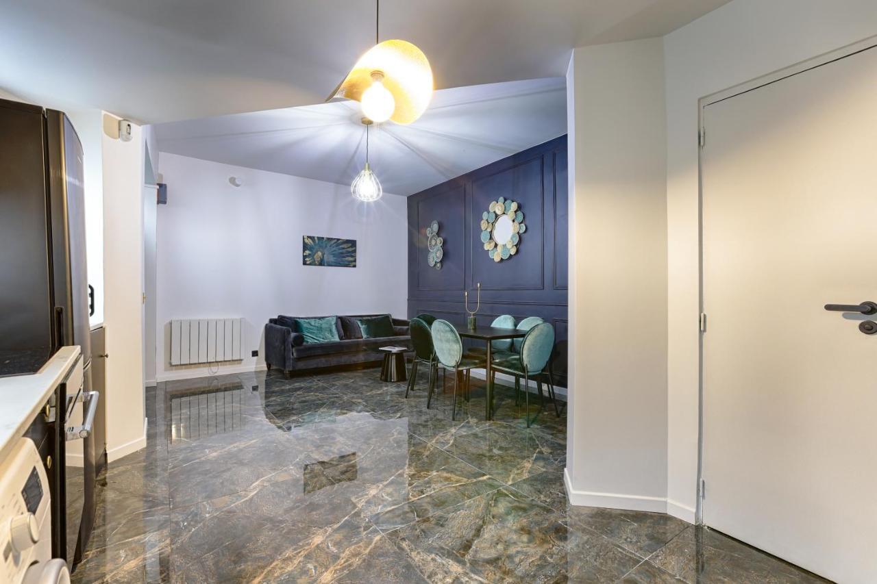 Apartmán Amazing Luxury Triplex 3Br/8P - Arc De Triomphe Paříž Exteriér fotografie