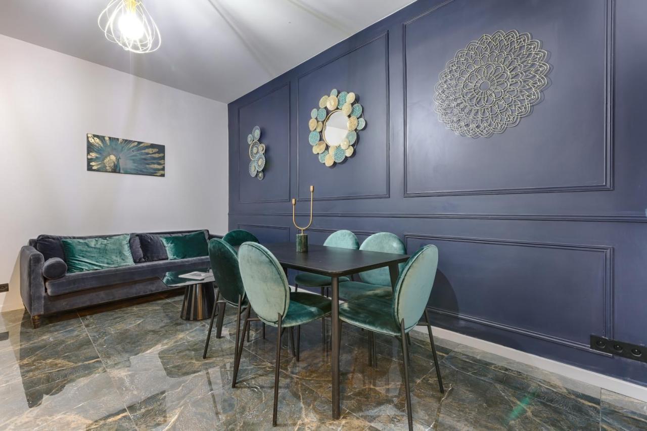 Apartmán Amazing Luxury Triplex 3Br/8P - Arc De Triomphe Paříž Exteriér fotografie