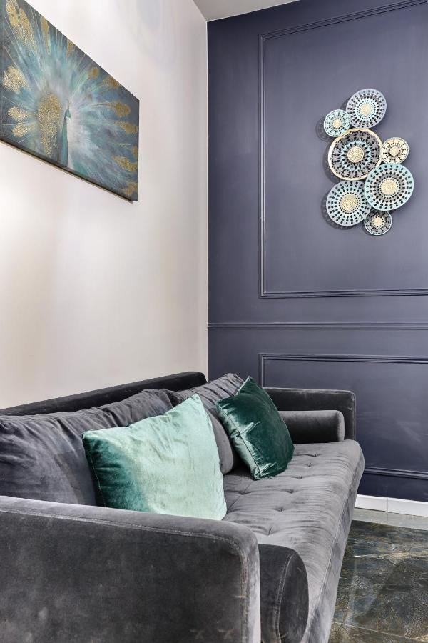 Apartmán Amazing Luxury Triplex 3Br/8P - Arc De Triomphe Paříž Exteriér fotografie