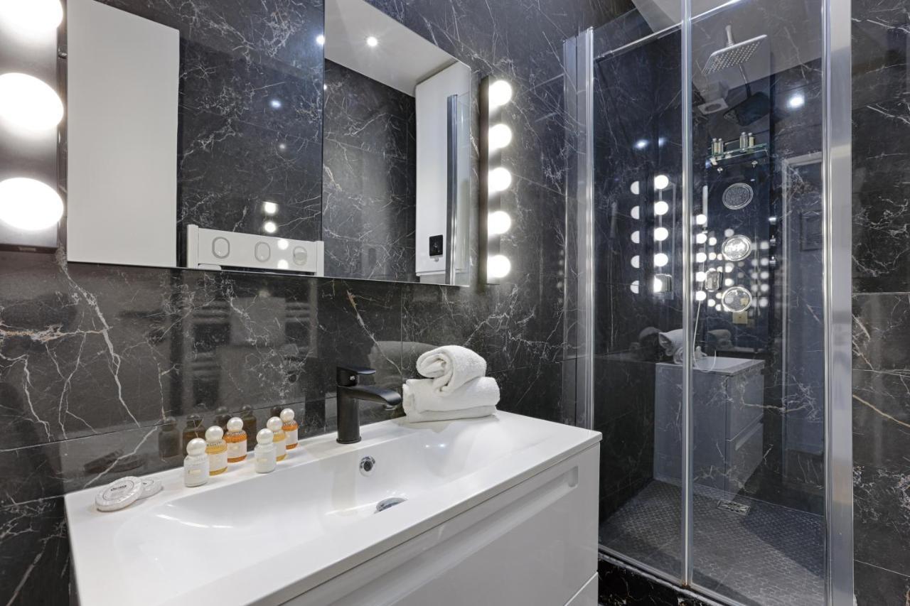Apartmán Amazing Luxury Triplex 3Br/8P - Arc De Triomphe Paříž Exteriér fotografie