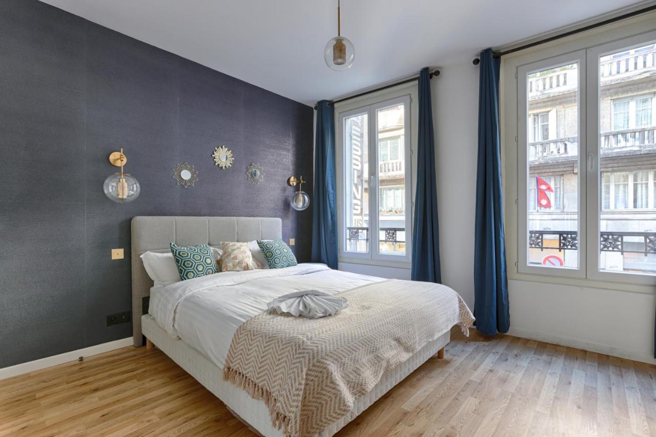 Apartmán Amazing Luxury Triplex 3Br/8P - Arc De Triomphe Paříž Exteriér fotografie