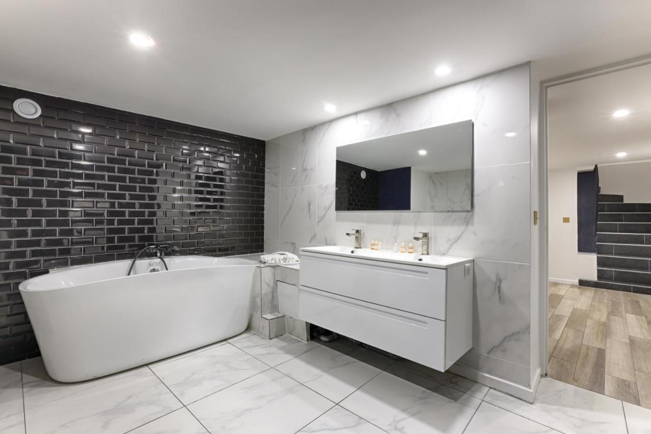 Apartmán Amazing Luxury Triplex 3Br/8P - Arc De Triomphe Paříž Exteriér fotografie