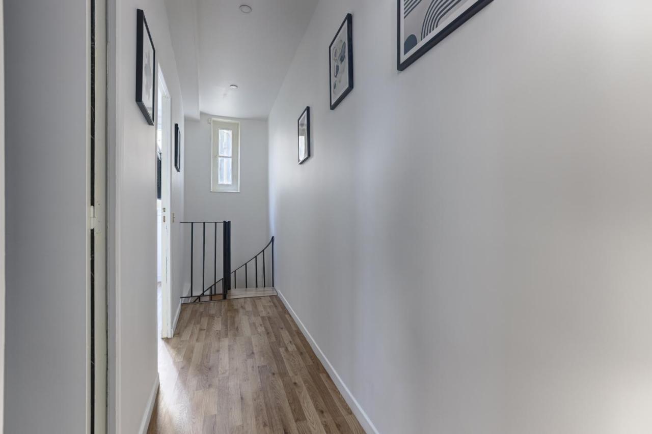 Apartmán Amazing Luxury Triplex 3Br/8P - Arc De Triomphe Paříž Exteriér fotografie
