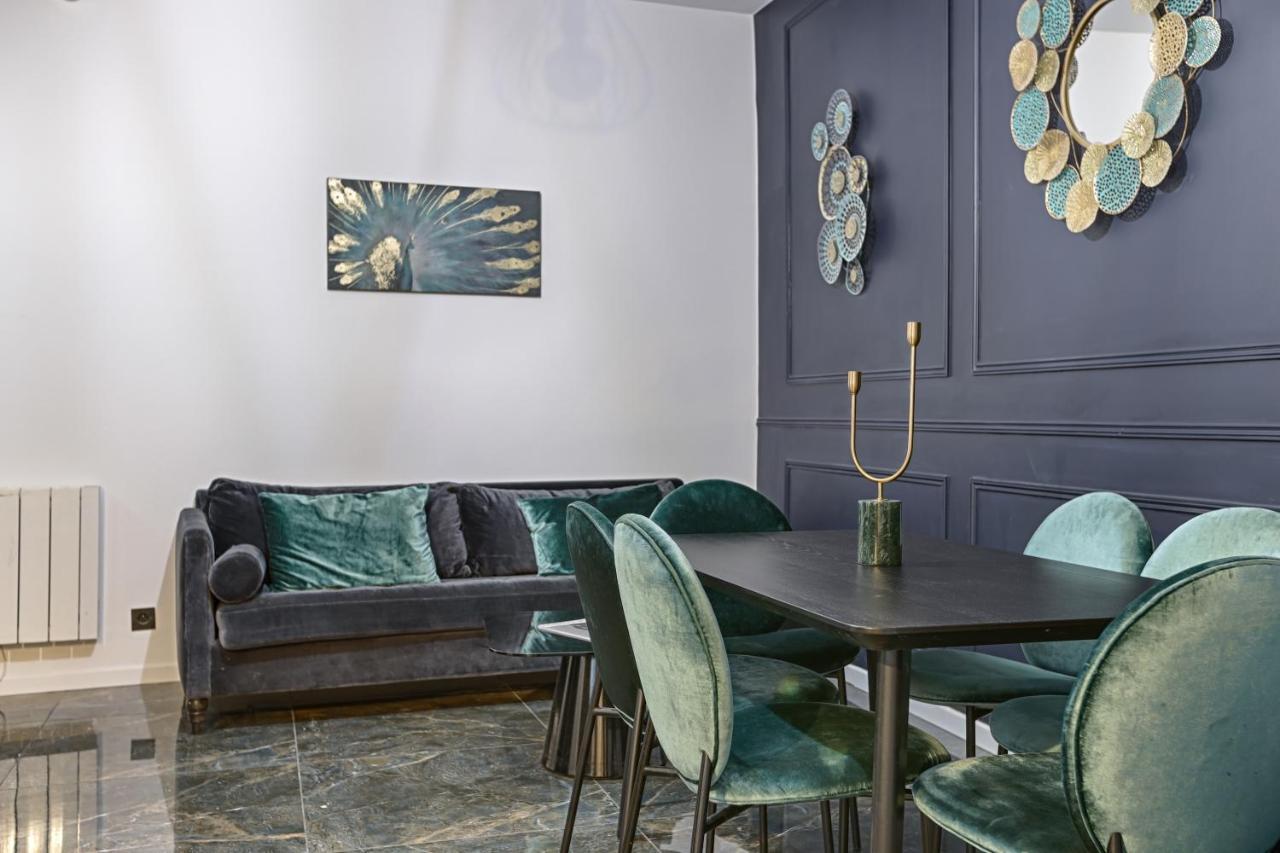 Apartmán Amazing Luxury Triplex 3Br/8P - Arc De Triomphe Paříž Exteriér fotografie