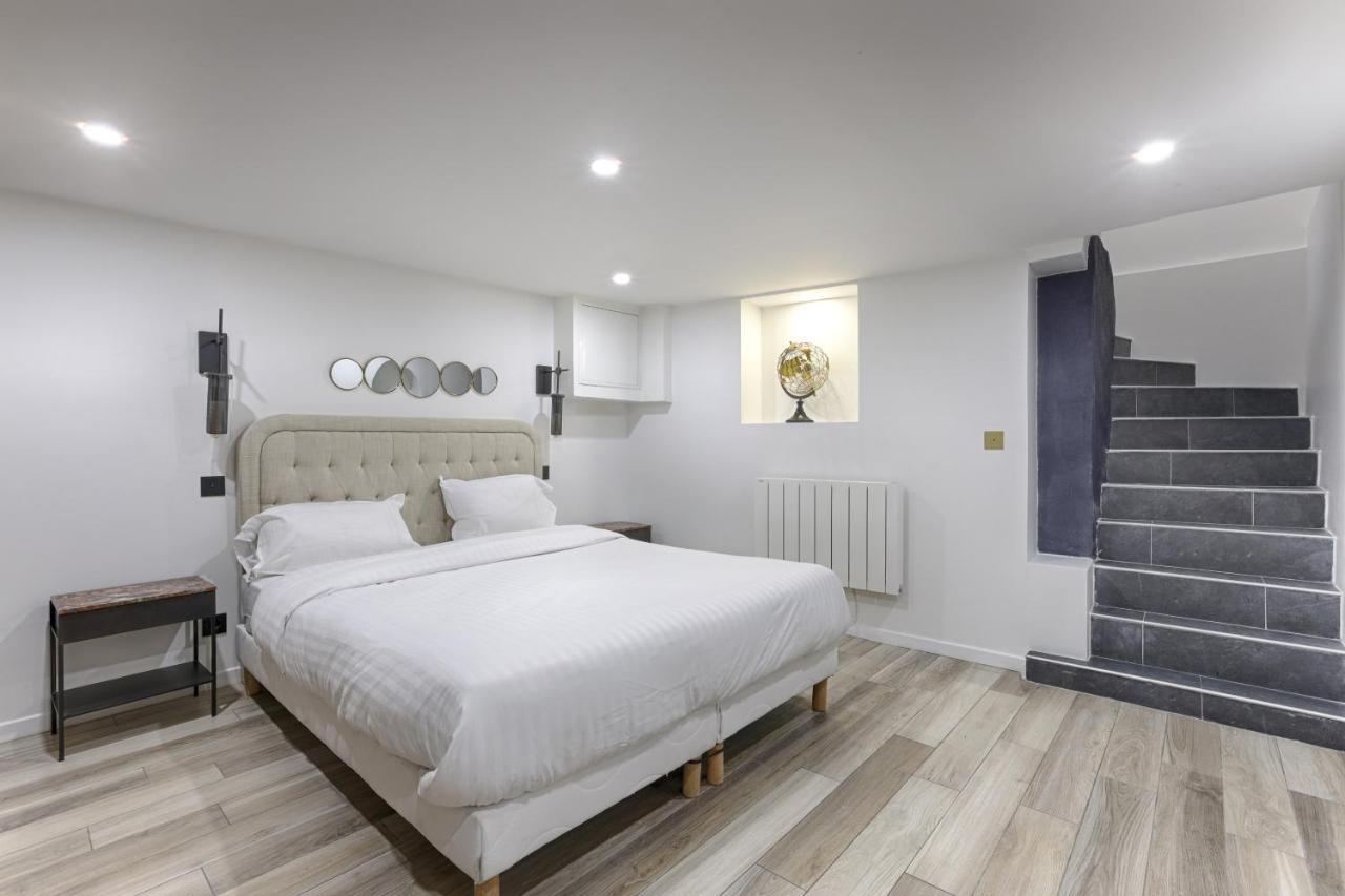 Apartmán Amazing Luxury Triplex 3Br/8P - Arc De Triomphe Paříž Exteriér fotografie