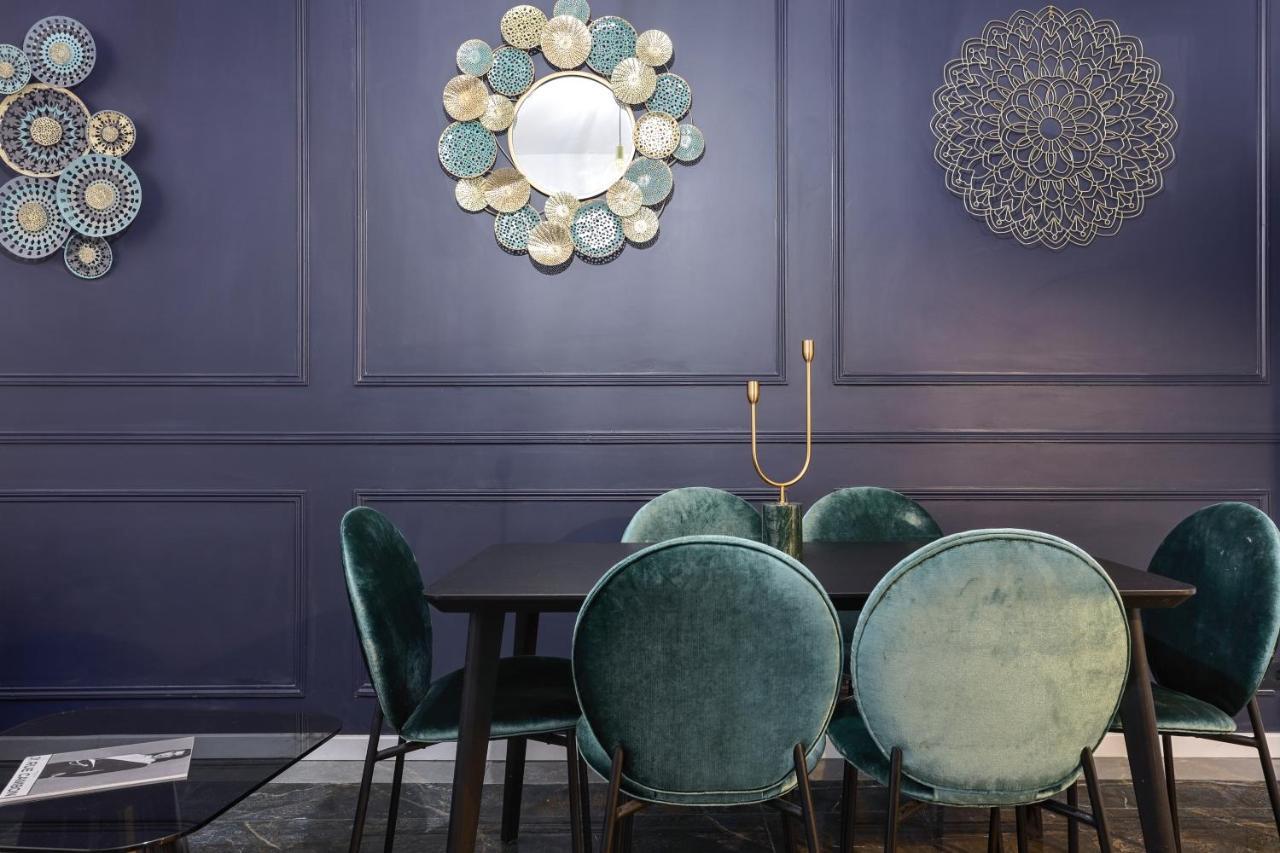 Apartmán Amazing Luxury Triplex 3Br/8P - Arc De Triomphe Paříž Exteriér fotografie