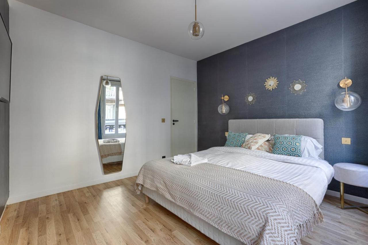 Apartmán Amazing Luxury Triplex 3Br/8P - Arc De Triomphe Paříž Exteriér fotografie