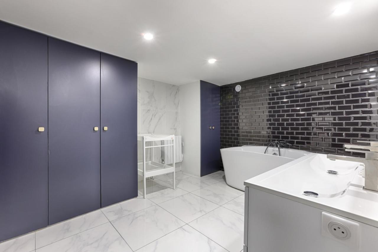 Apartmán Amazing Luxury Triplex 3Br/8P - Arc De Triomphe Paříž Exteriér fotografie