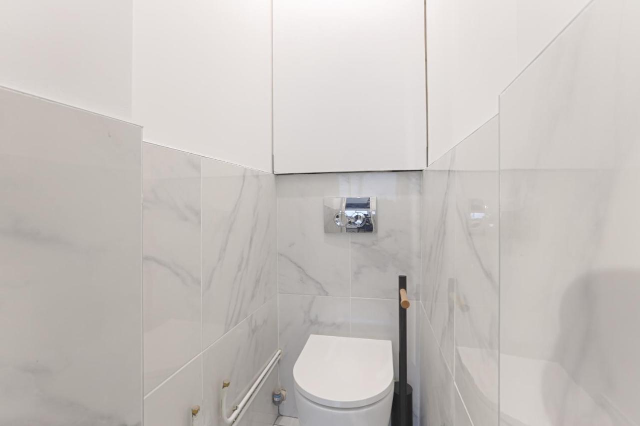 Apartmán Amazing Luxury Triplex 3Br/8P - Arc De Triomphe Paříž Exteriér fotografie
