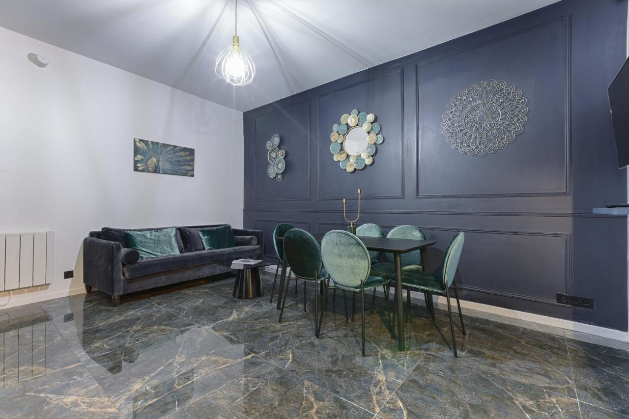 Apartmán Amazing Luxury Triplex 3Br/8P - Arc De Triomphe Paříž Exteriér fotografie