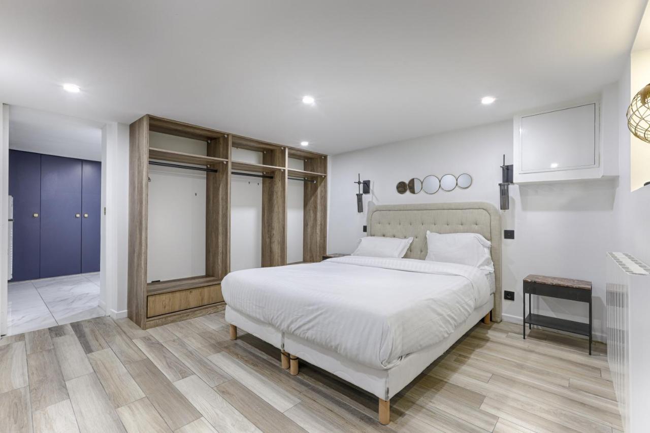 Apartmán Amazing Luxury Triplex 3Br/8P - Arc De Triomphe Paříž Exteriér fotografie