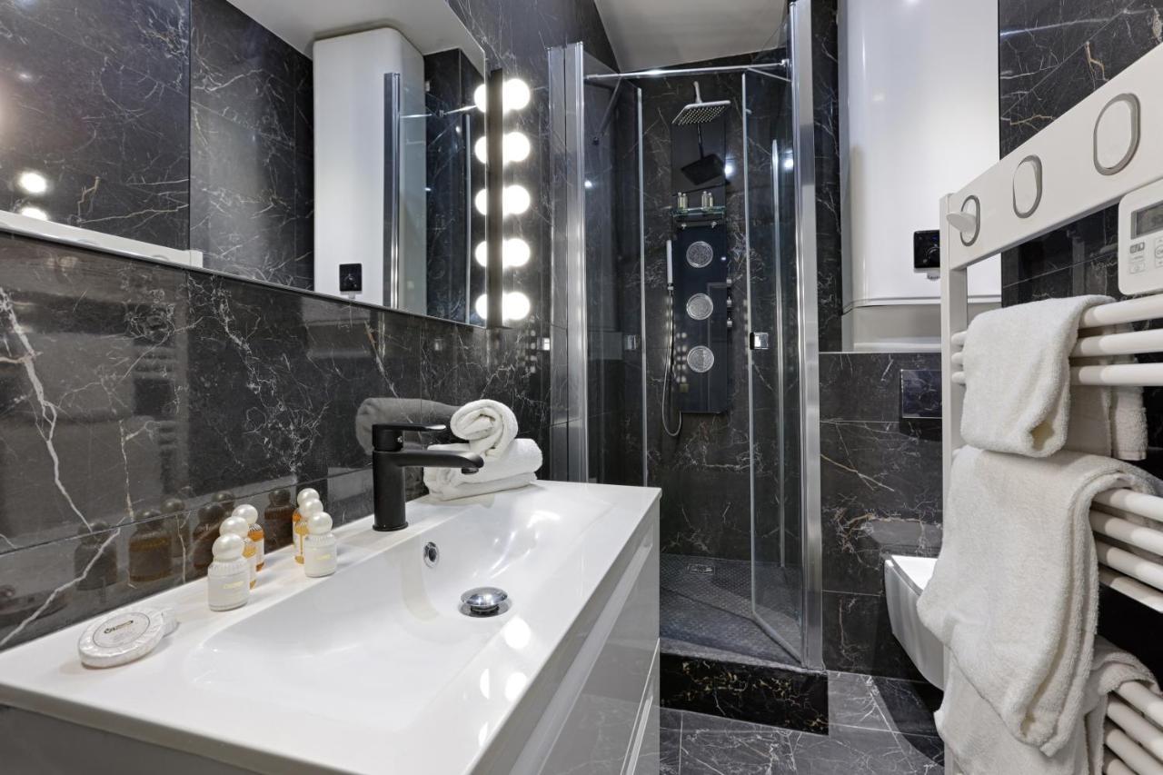 Apartmán Amazing Luxury Triplex 3Br/8P - Arc De Triomphe Paříž Exteriér fotografie